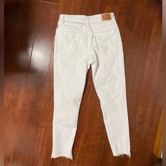 Levi’s 721 High Rise Ankle - Picture 7 of 9